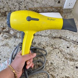 DryBar blow drier